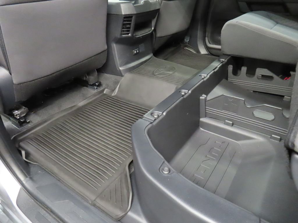 Used 2025 Toyota Tundra SR5 w/ SR5 Convenience Package AWD/4WD image 54