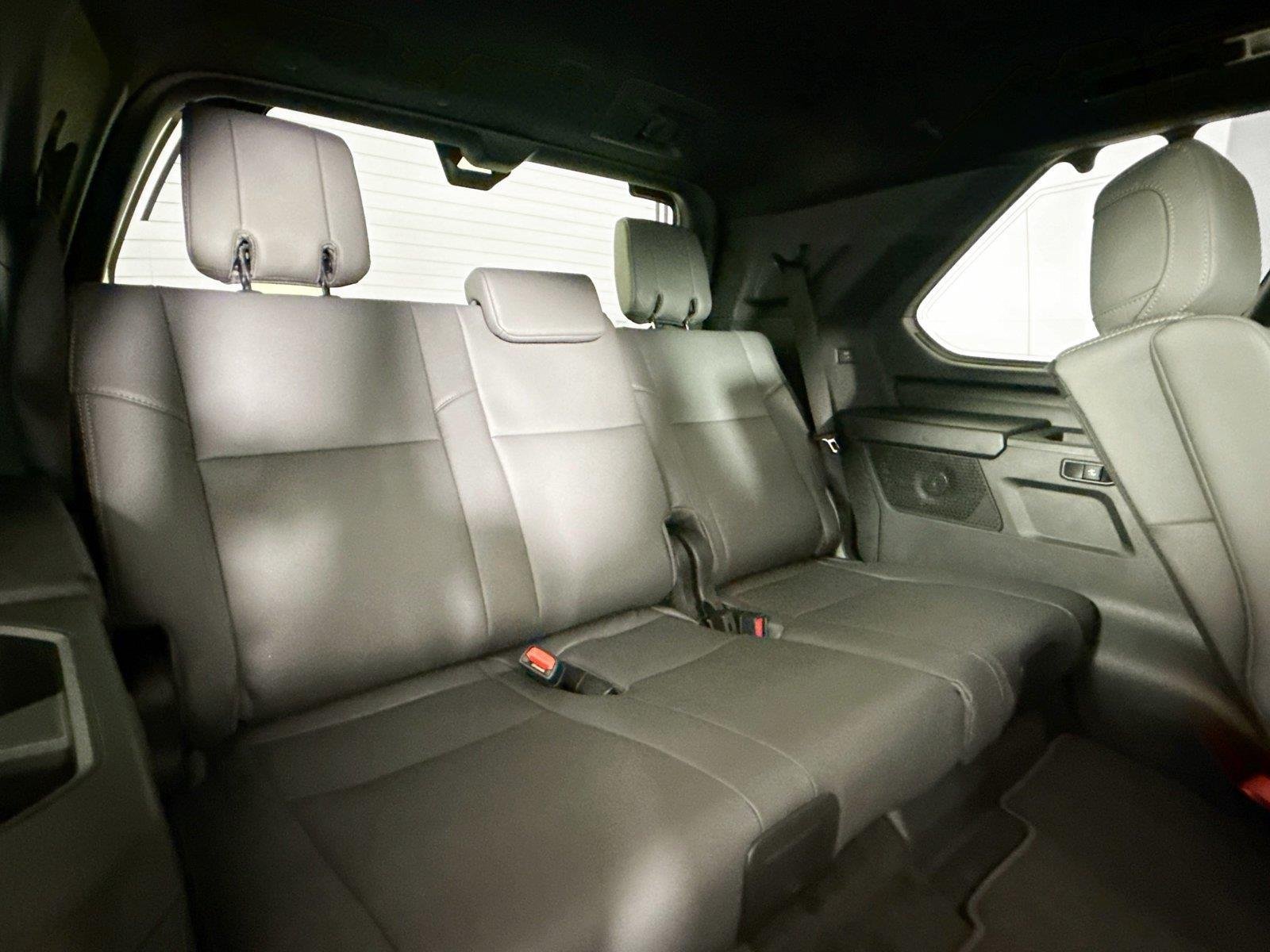 New 2026 Toyota Sequoia Capstone AWD/4WD image 42