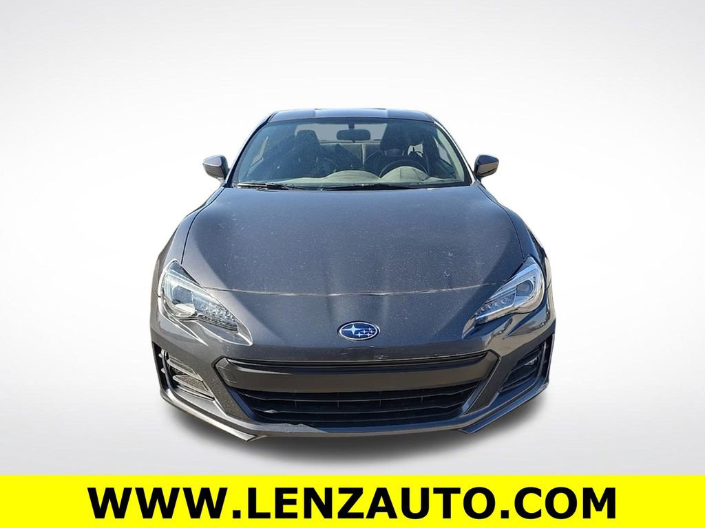 Used 2020 Subaru BRZ Limited RWD image 2