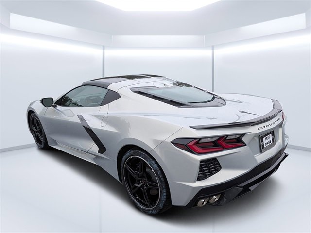 Used 2022 Chevrolet Corvette Stingray Preferred Cpe w/ 2LT image 5