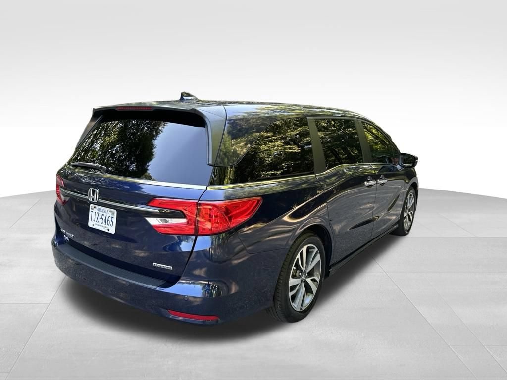 Used 2022 Honda Odyssey Touring image 5