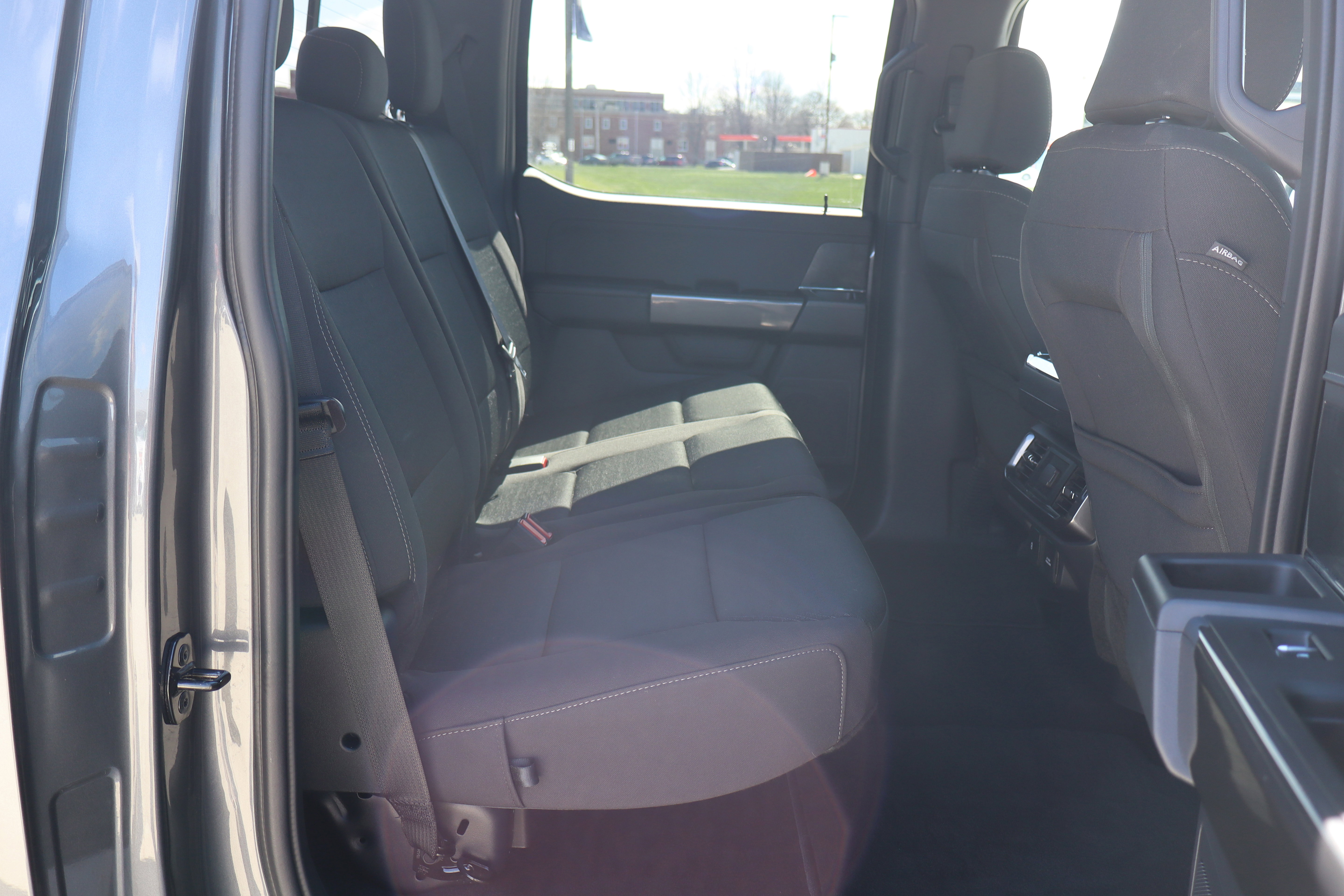 Used 2023 Ford F150 XLT w/ Equipment Group 302A High AWD/4WD image 12