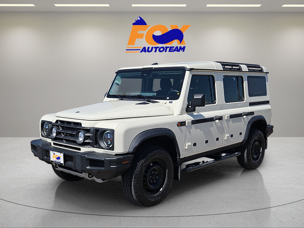 Used 2024 INEOS Grenadier Station Wagon