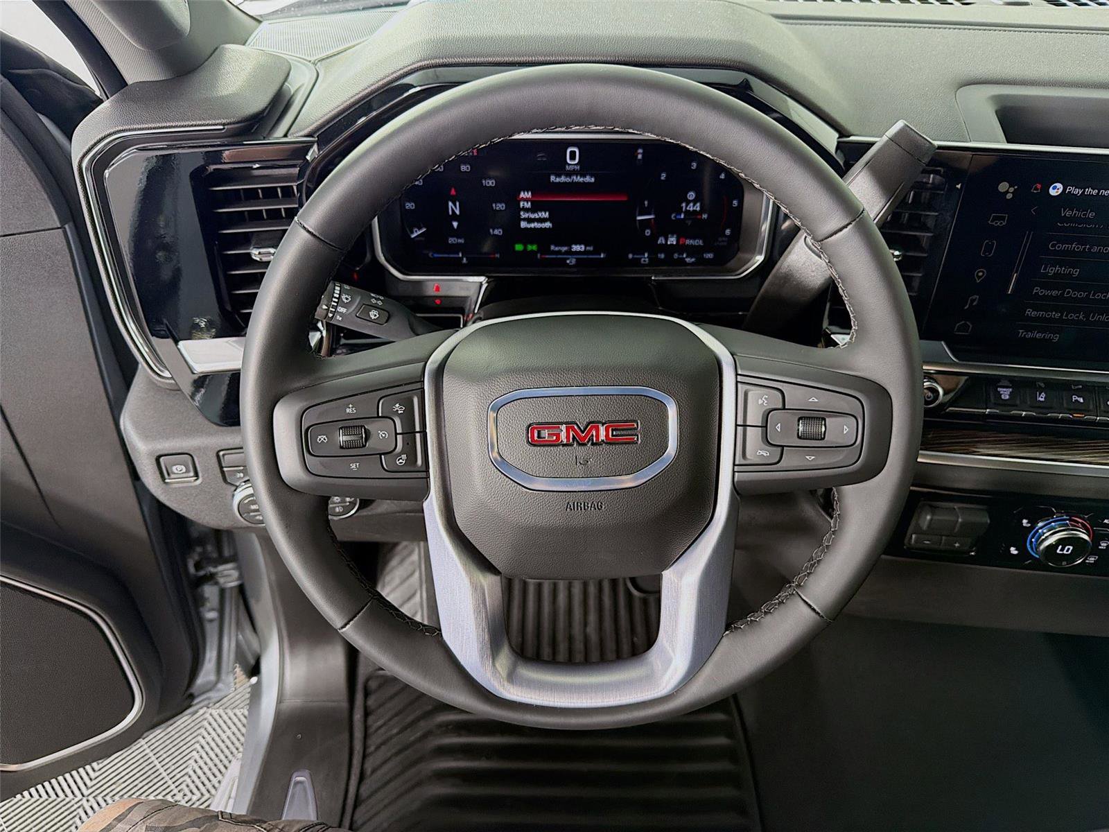 New 2026 GMC Sierra 2500 SLE w/ SLE Value Package; image 12