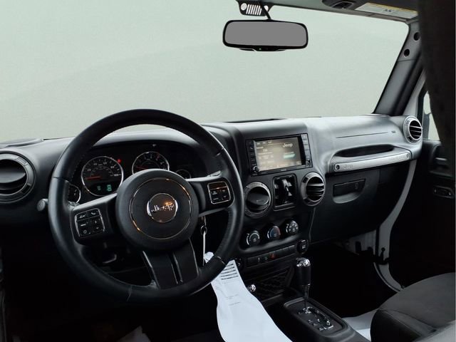 Used 2016 Jeep Wrangler Unlimited Sport w/ Quick Order Package 24S image 9