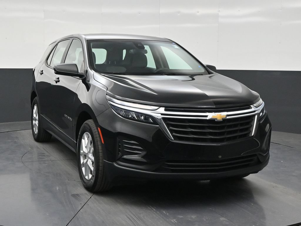 Used 2024 Chevrolet Equinox LS FWD image 7