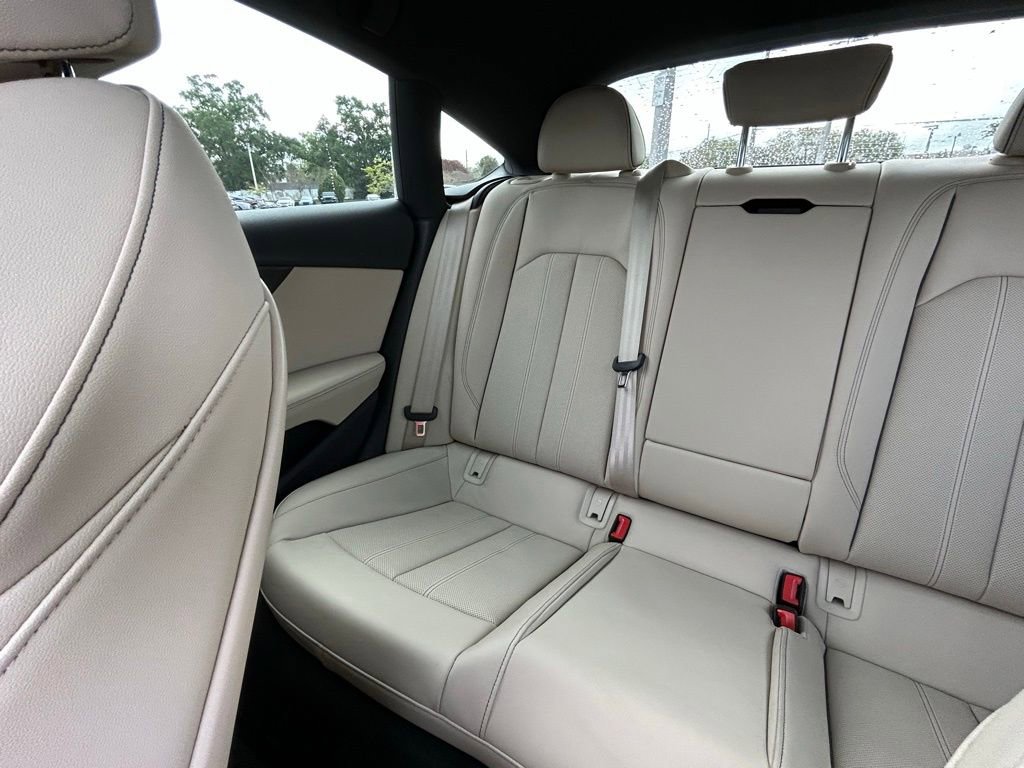 Used 2023 Audi A5 2.0T Premium Plus w/ Premium Plus image 11