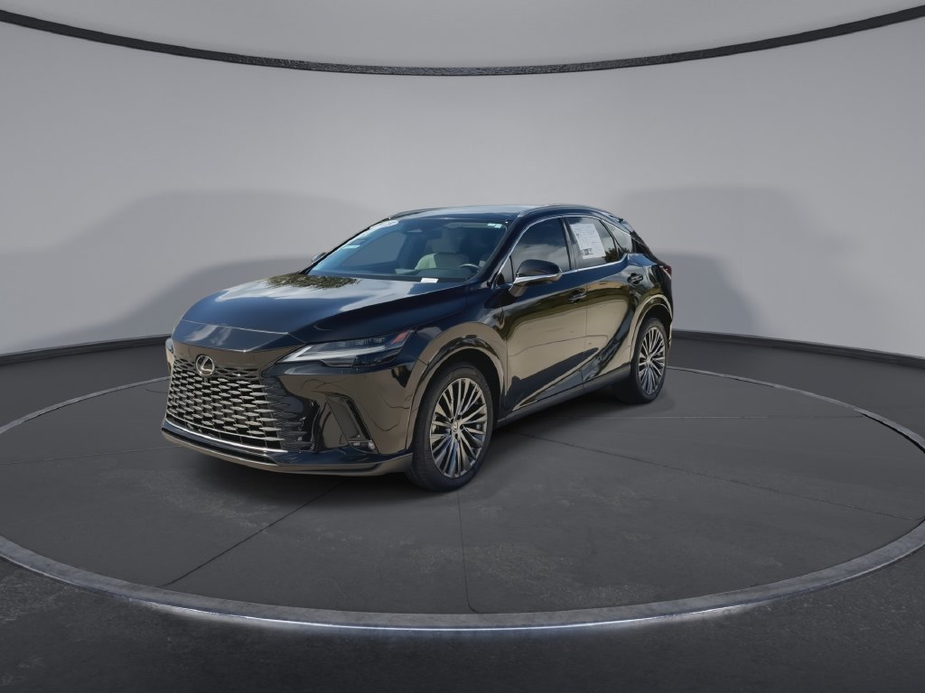 Certified 2023 Lexus RX 350 FWD w/ Cold Area Package image 4