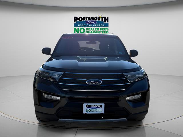 Used 2022 Ford Explorer XLT w/ Equipment Group 202A AWD/4WD image 9