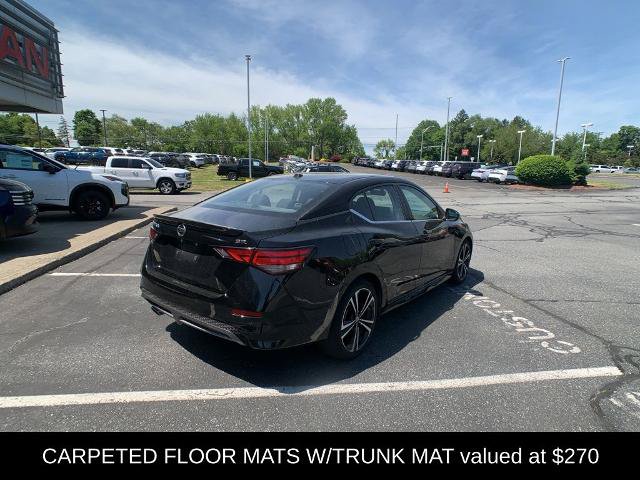 Certified 2023 Nissan Sentra SR w/ Electronics Package FWD image 4