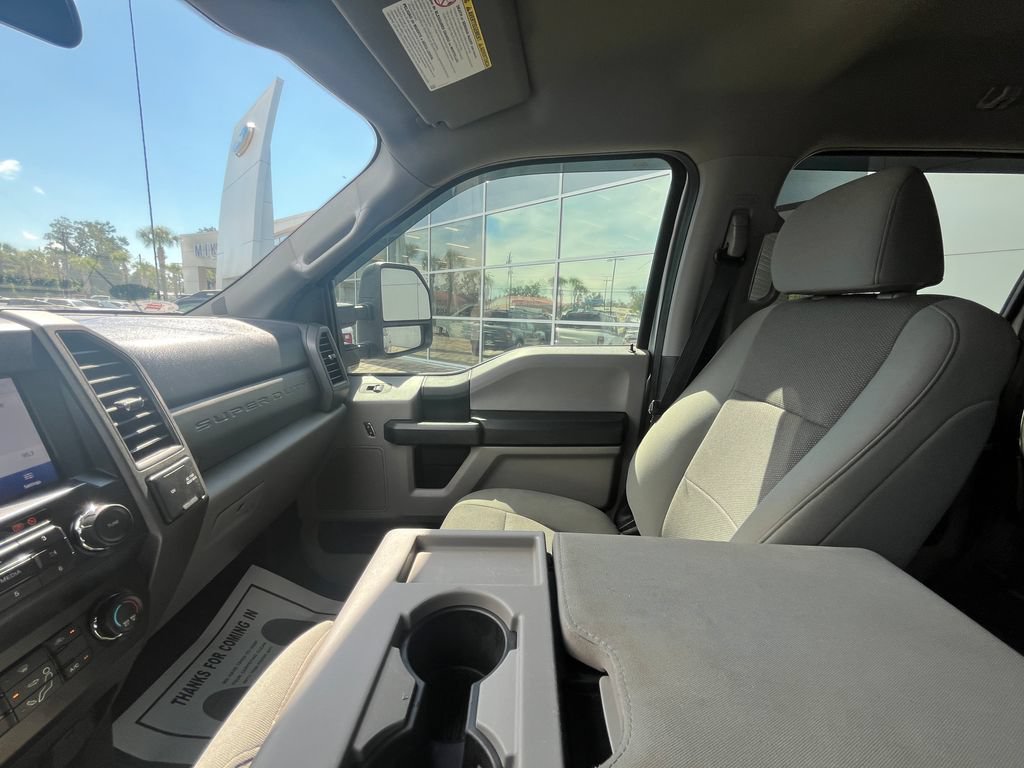 Used 2020 Ford F250 XL w/ STX Appearance Package AWD/4WD image 19
