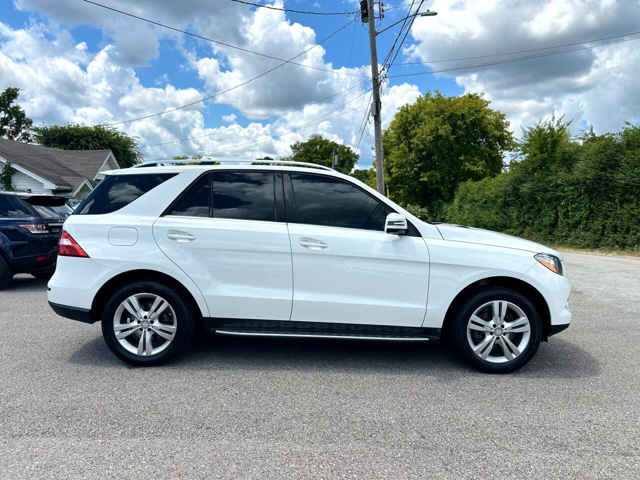 Used 2015 Mercedes-Benz ML 350 2WD image 9