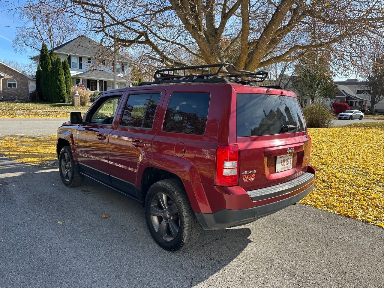 Used 2015 Jeep Patriot High Altitude image 5