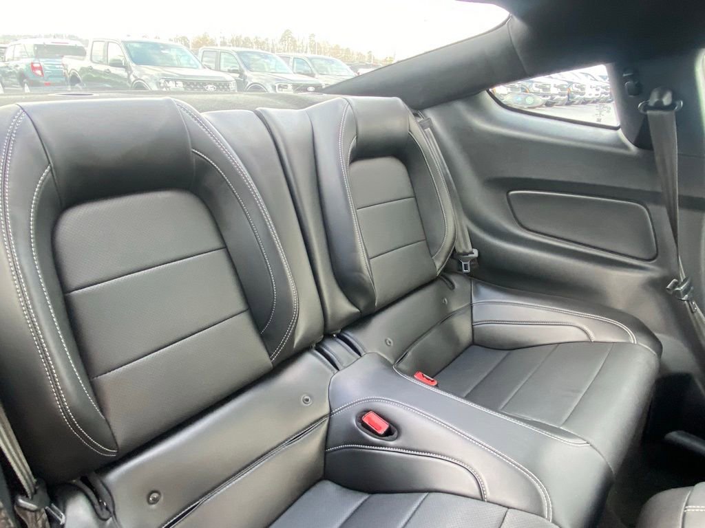 Certified 2019 Ford Mustang Premium w/ Equipment Group 201A image 27