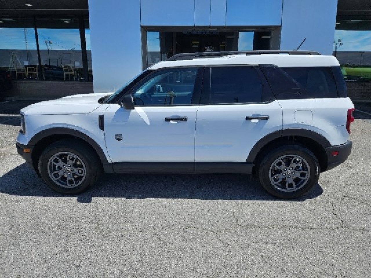 Used 2024 Ford Bronco Sport Big Bend image 2