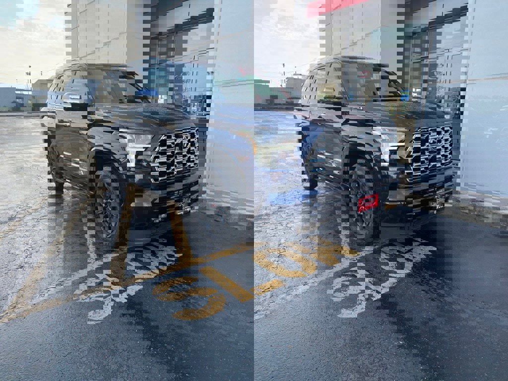 New 2026 Toyota Sequoia 1794 Edition image 3