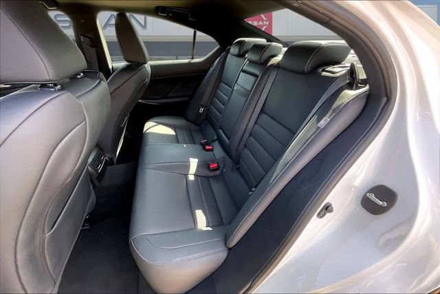 Used 2023 Lexus IS 350 F Sport w/ Navigation Package RWD image 21