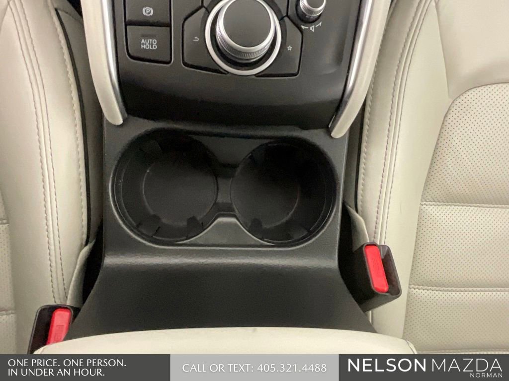 Used 2025 MAZDA CX-5 AWD 2.5 S w/ Premium Plus Pkg image 40