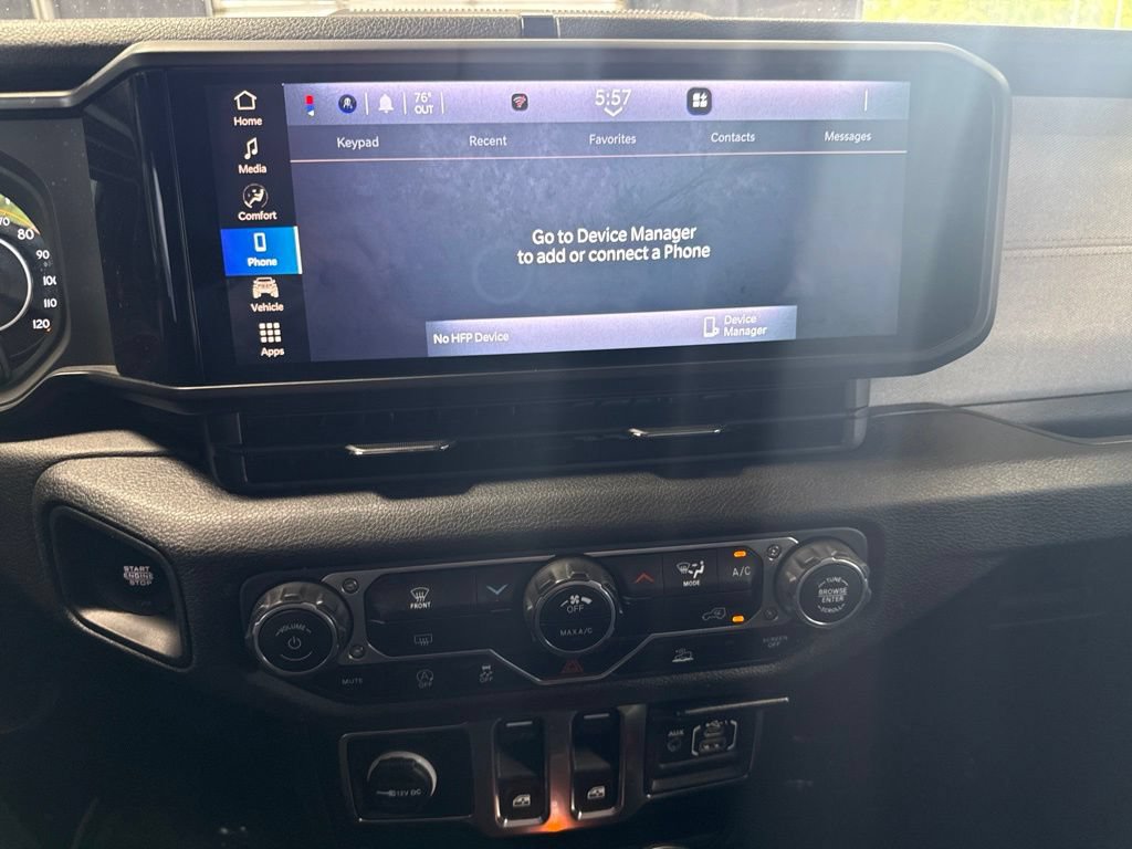 Used 2024 Jeep Wrangler Sport AWD/4WD image 18