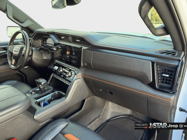 Used 2025 GMC Sierra 1500 AT4 AWD/4WD image 20