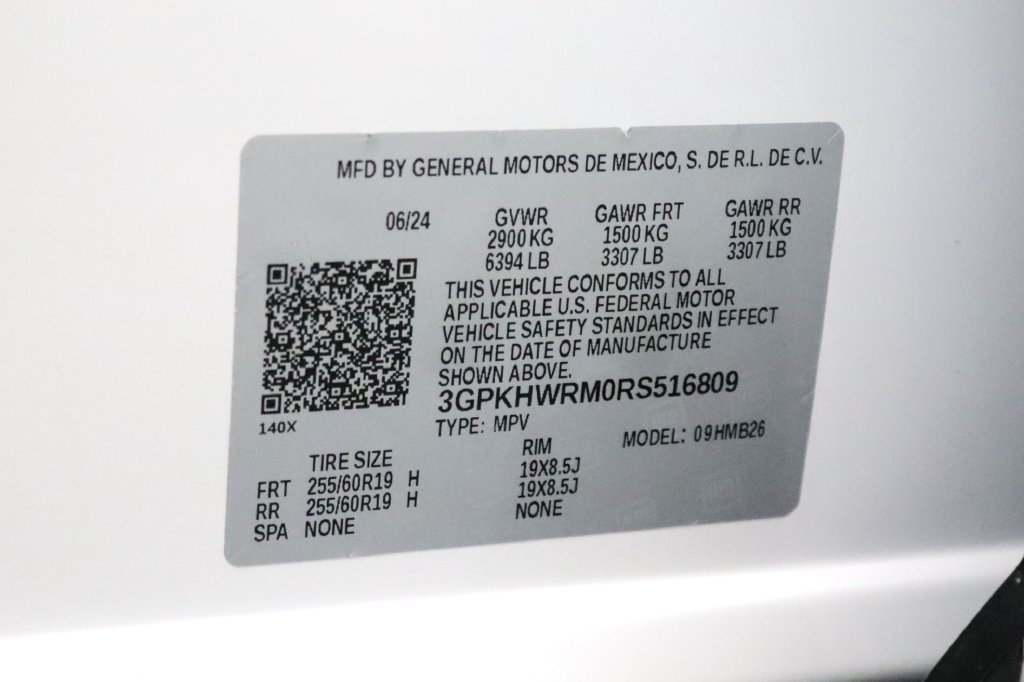 Used 2024 Honda Prologue Touring image 28