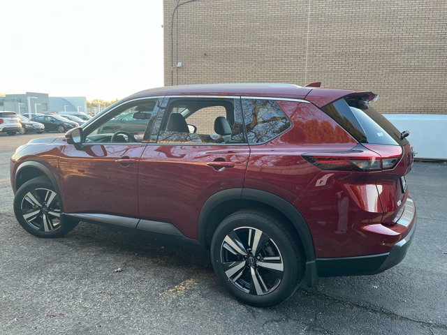 New 2025 Nissan Rogue SL AWD/4WD image 22