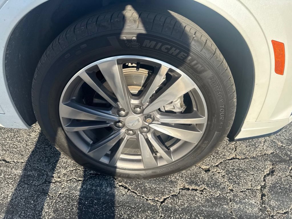 Used 2021 Cadillac XT6 Premium Luxury AWD/4WD image 45