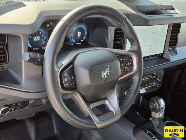Certified 2025 Ford Bronco Big Bend AWD/4WD image 19