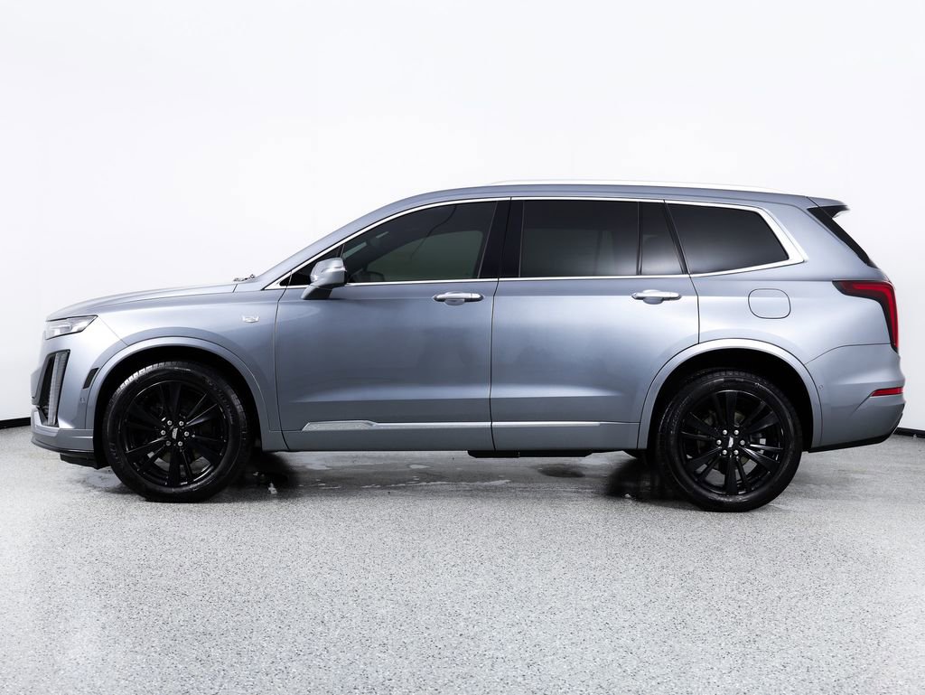 Used 2022 Cadillac XT6 Premium Luxury w/ Technology Package image 5