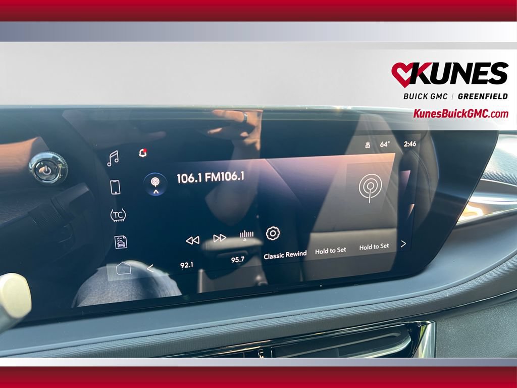New 2026 Buick Envista Sport Touring w/ Convenience I Package FWD image 23