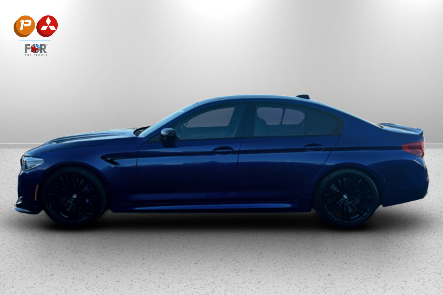 Used 2020 BMW M5 w/ Executive Package image 2