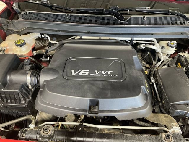 Used 2015 Chevrolet Colorado LT w/ Luxury Package RWD image 24