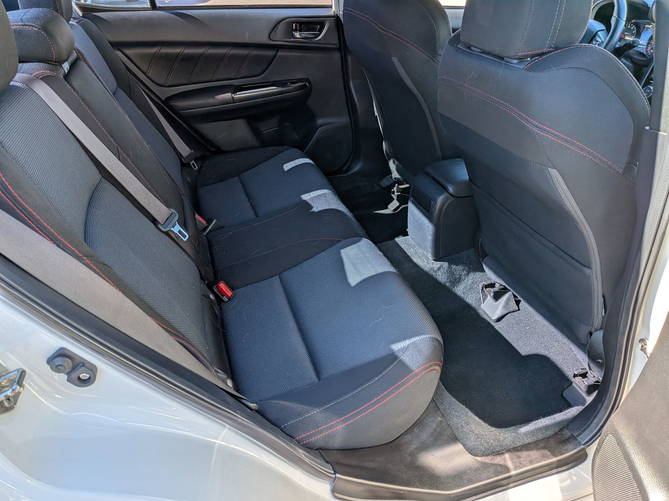 Used 2021 Subaru WRX w/ Popular Package #3 (IZT) image 33