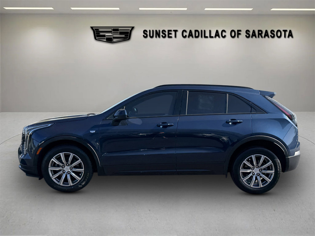 Used 2019 Cadillac XT4 Sport w/ Cold Weather Package image 5