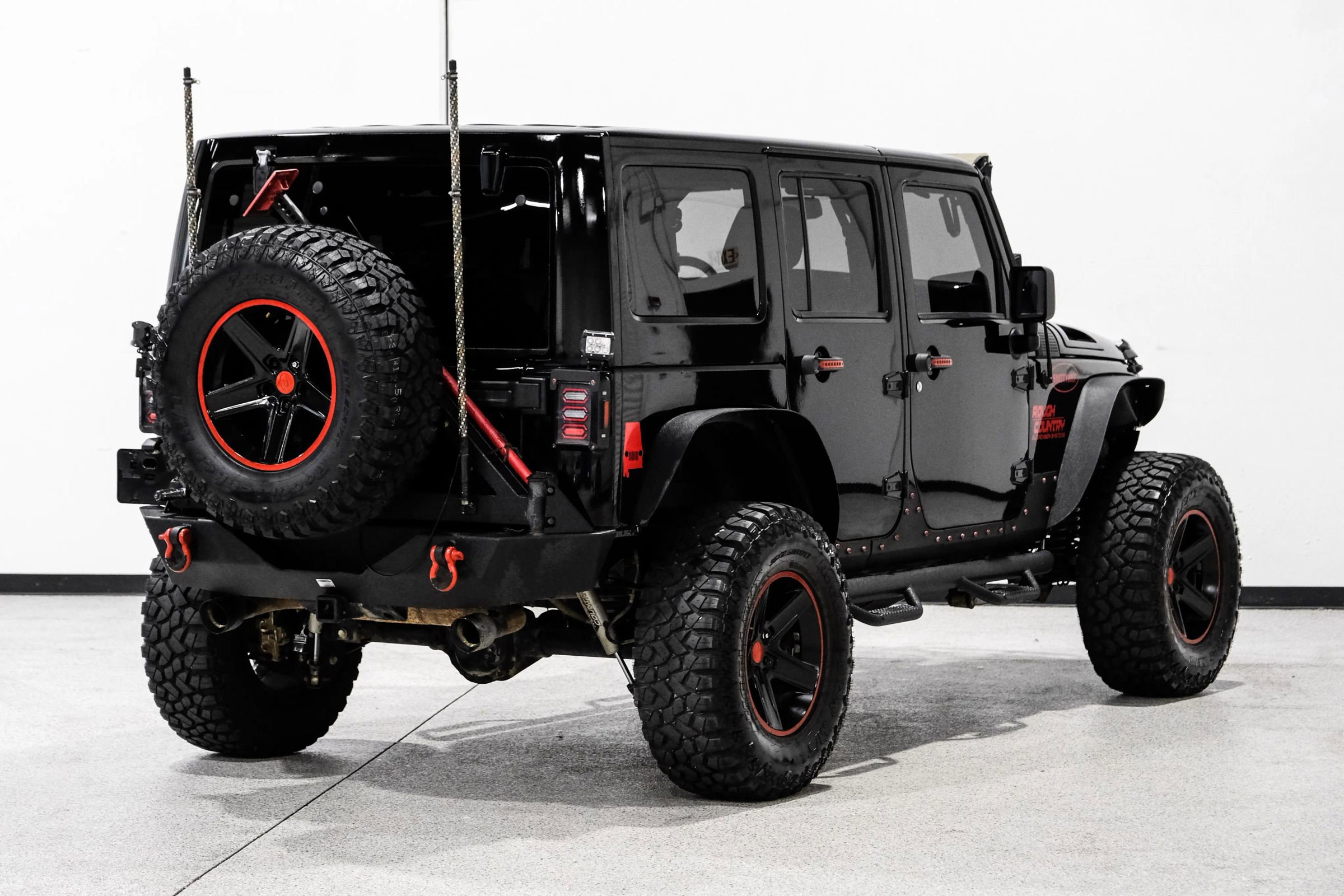 Used 2013 Jeep Wrangler Unlimited Sport image 6