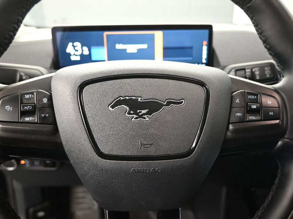 Certified 2023 Ford Mustang Mach-E Select image 12