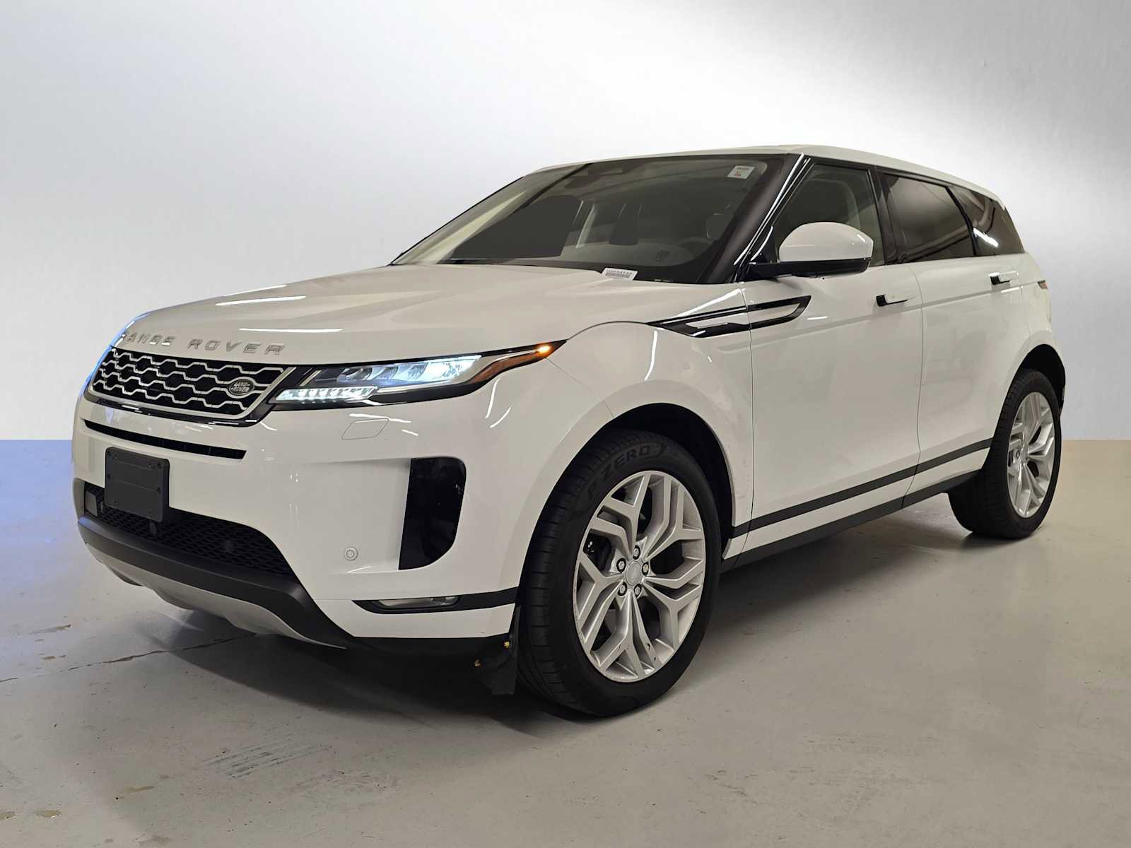 Used 2023 Land Rover Range Rover Evoque S