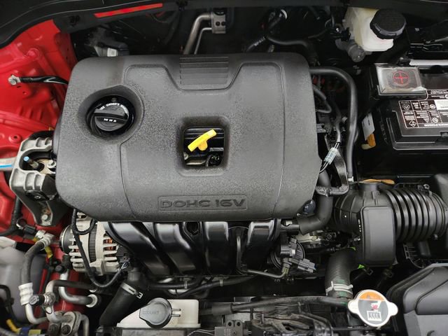 Used 2022 Kia Soul LX FWD image 30
