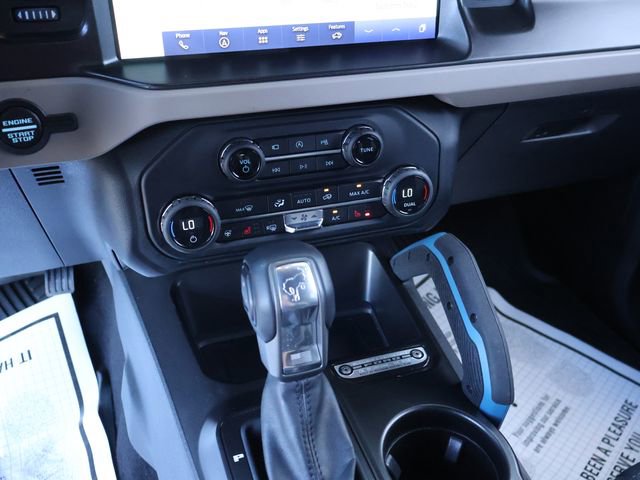 Used 2021 Ford Bronco Wildtrak image 37