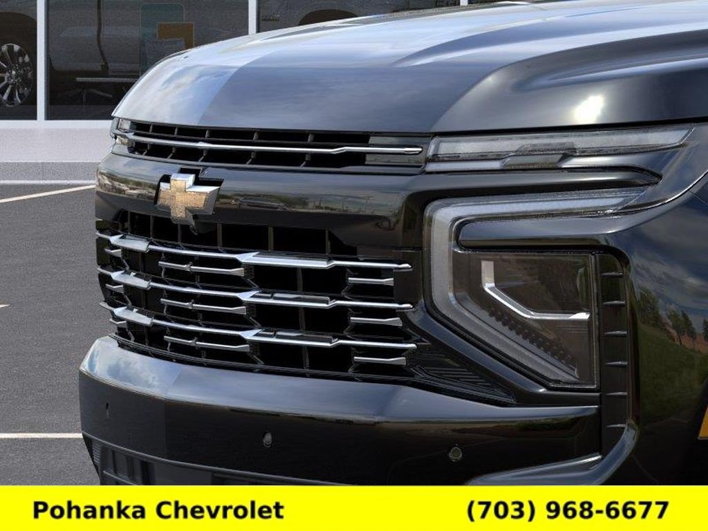 New 2026 Chevrolet Tahoe High Country AWD/4WD image 13