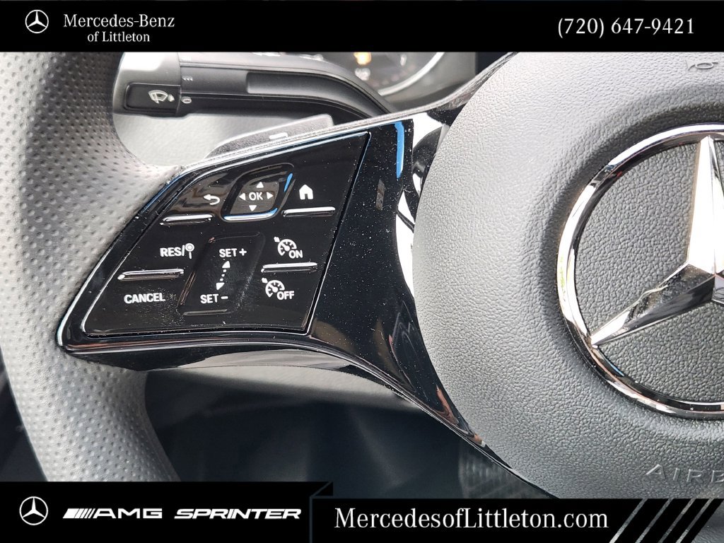 New 2026 Mercedes-Benz Sprinter 2500 image 28