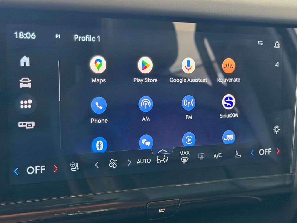 New 2025 Lincoln Navigator Black Label AWD/4WD image 15