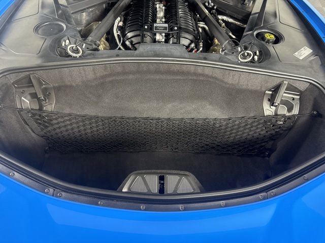 Used 2023 Chevrolet Corvette Z06 RWD image 14