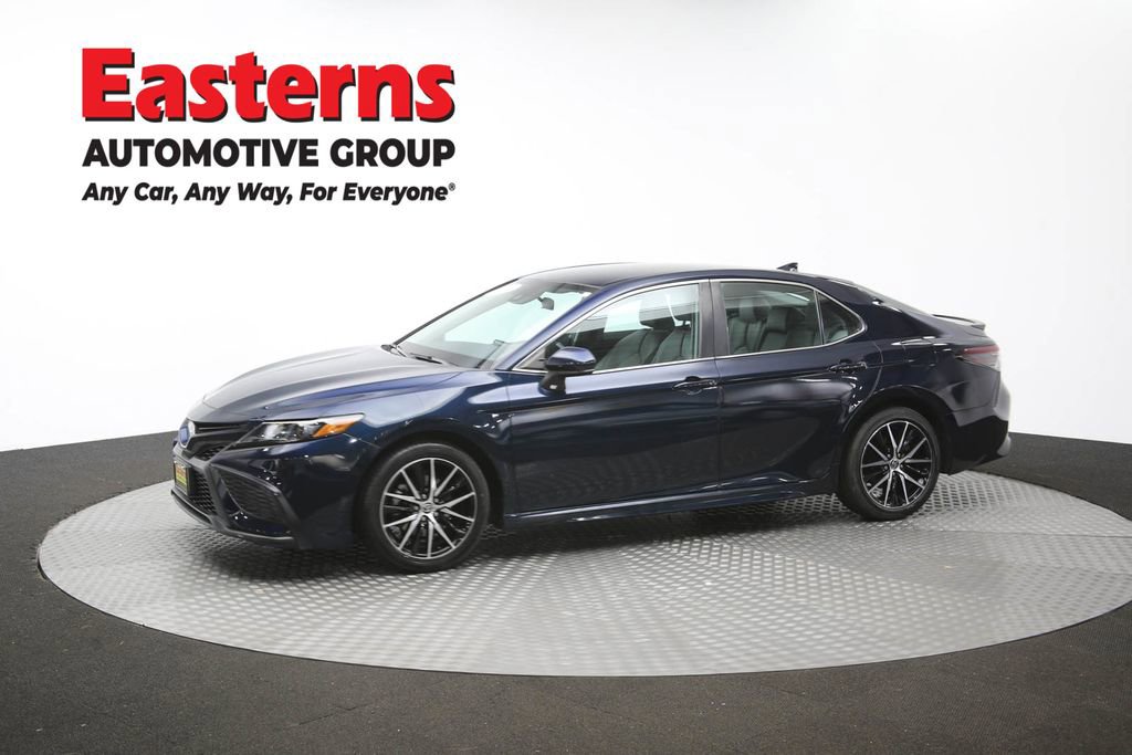 Used 2021 Toyota Camry SE FWD image 57