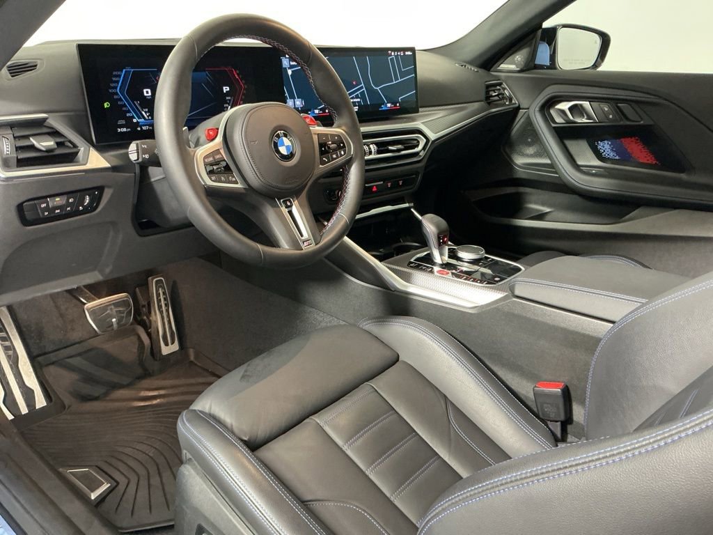 Certified 2024 BMW M2 w/ Lighting Package image 20