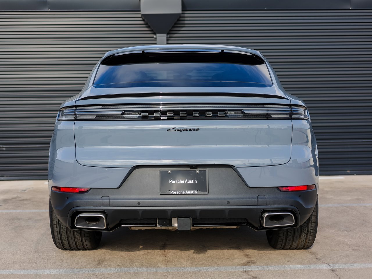 New 2026 Porsche Cayenne E-Hybrid Coupe image 6