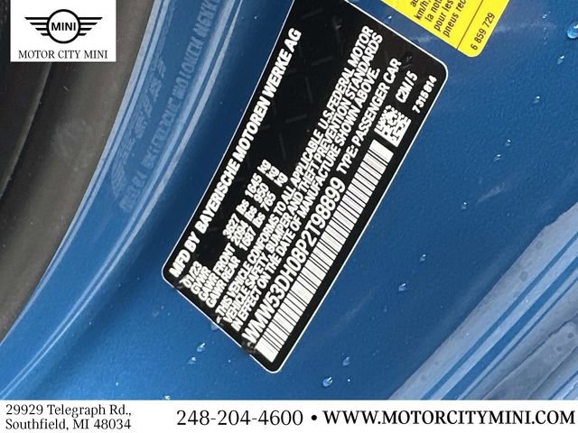 Certified 2023 MINI Cooper S image 20