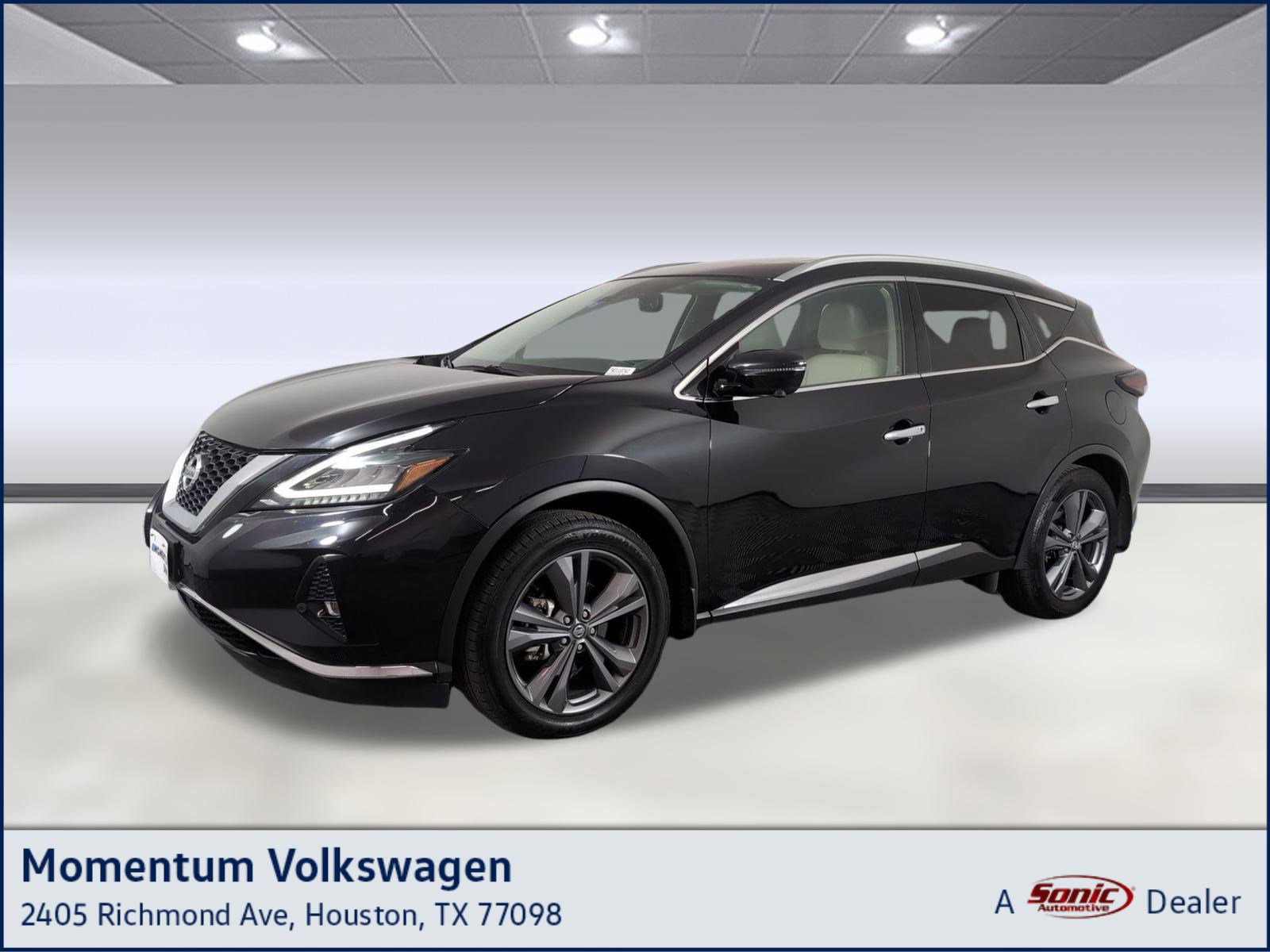 Used 2022 Nissan Murano Platinum w/ Cargo Package