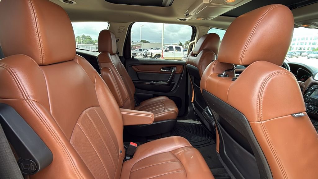 Used 2015 Chevrolet Traverse LTZ w/ LPO, 'HIT The Road' Package FWD image 31