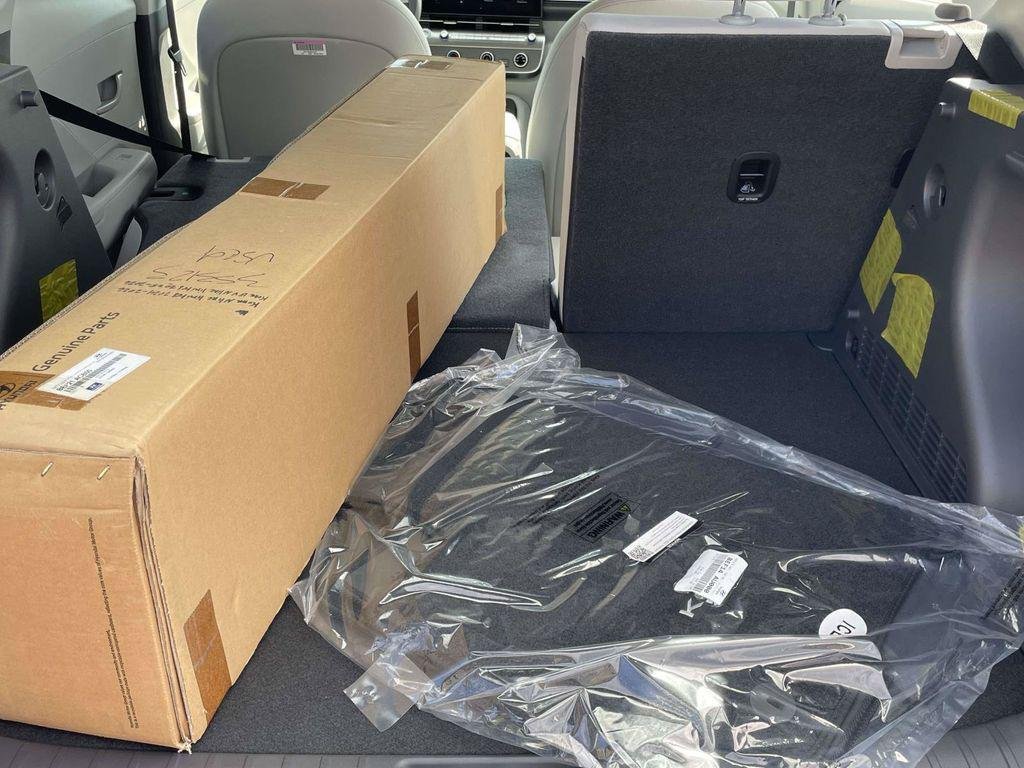 New 2026 Hyundai Kona SE FWD image 46
